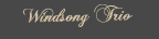 Enter Wind Song Trio